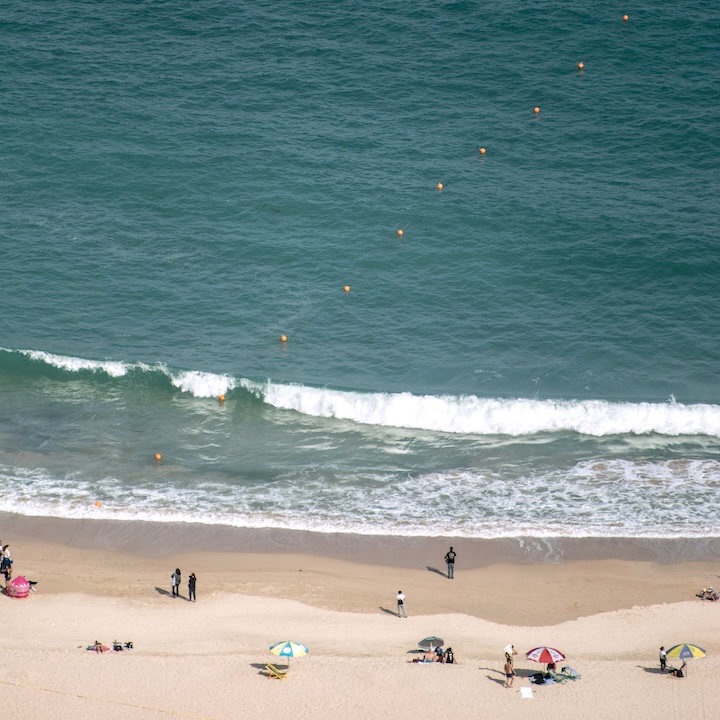 Best Hong Kong Beaches, Beaches In Hong Kong: Repulse Bay Beach