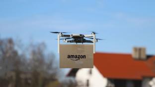 Drone Delivery Amazon