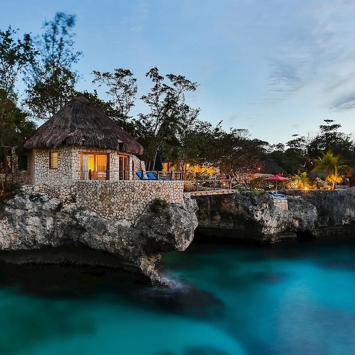 Eco Hotel, Sustainable Hotel, Eco-Friendly Hotel, Sustainable Travel: Rockhouse Hotel & Spa, Jamaica