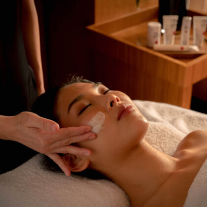 facial treatment facials hong kong wellness beauty