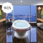 Sassy hong kong giveaway Staycation at Mandarin Oriental