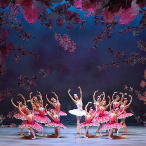 Hong Kong Ballet The Nutcracker 2023