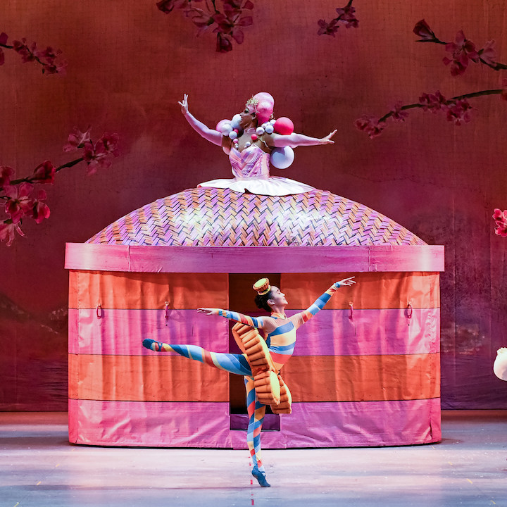 Hong Kong Ballet The Nutcracker 2023