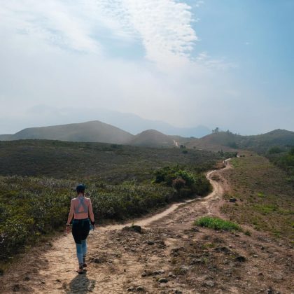 Less-Known Hikes Hong Kong: Tiger's Head