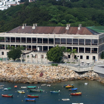 murray house stanley historic revitalised buildings hong kong culture lifestyle