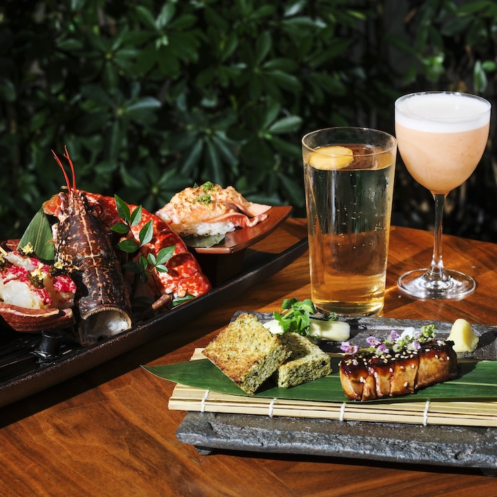 New Menus & Dining Deals, April 2024: Zuma New Spring Seasonal Menu