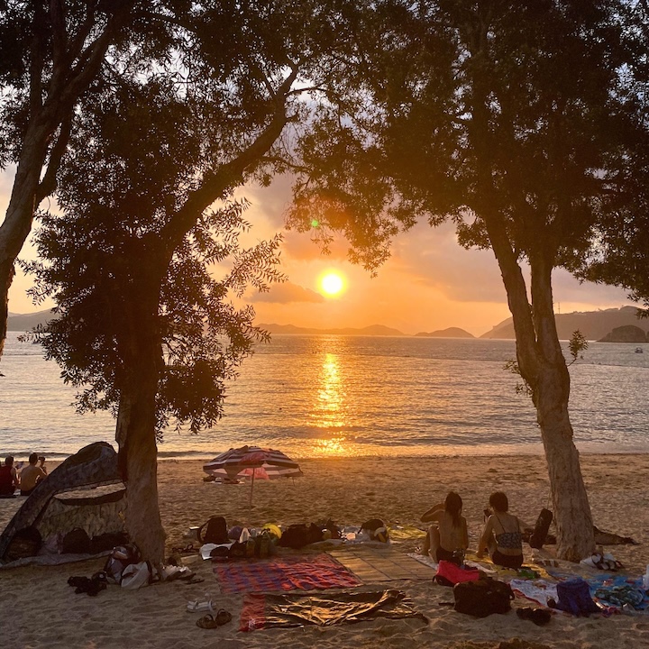 Best Hong Kong Beaches, Beaches In Hong Kong: Chung Hom kok Beach