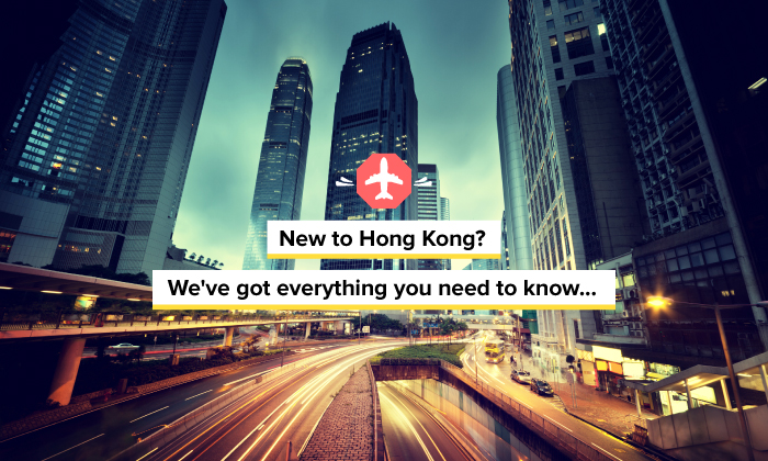 hong kong