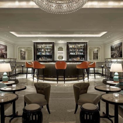 The Langham Hong Kong: Artesian