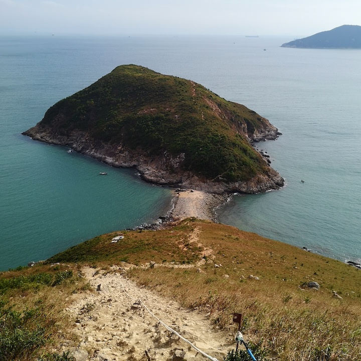 Things To Do Wong Chuk Hang: Ap Lei Pai Hike From Ap Lei Chau