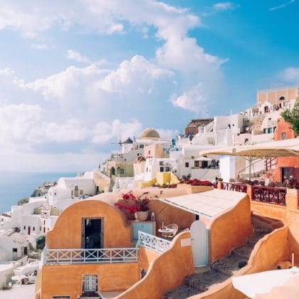 travel guide greek islands