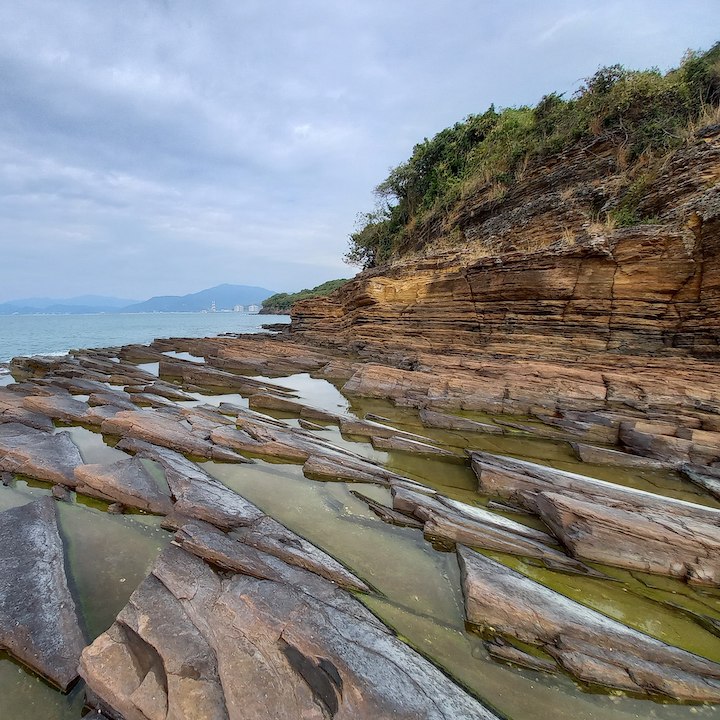 Tung Ping Chau Island Guide: Geopark Rock Formations