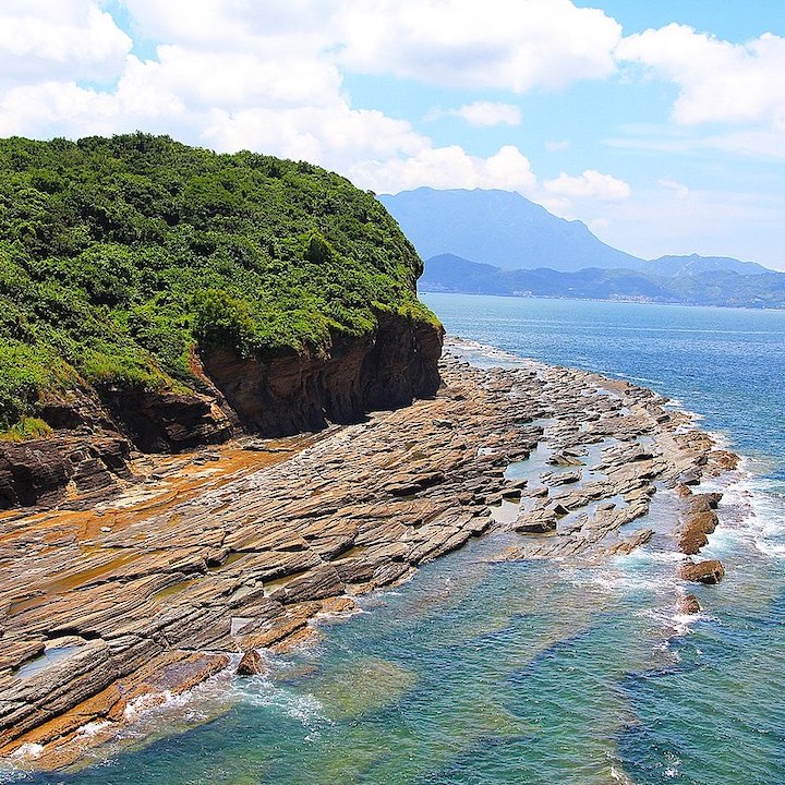 Tung Ping Chau Island Guide: Geopark Rock Formations