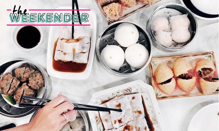 weekender dim sum