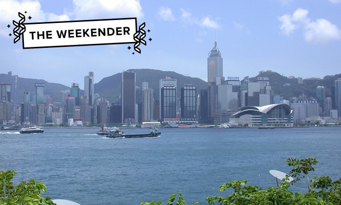 WEEKENDER: Nic Fanciulli in Hong Kong, Charm Bracelet Workshop and more