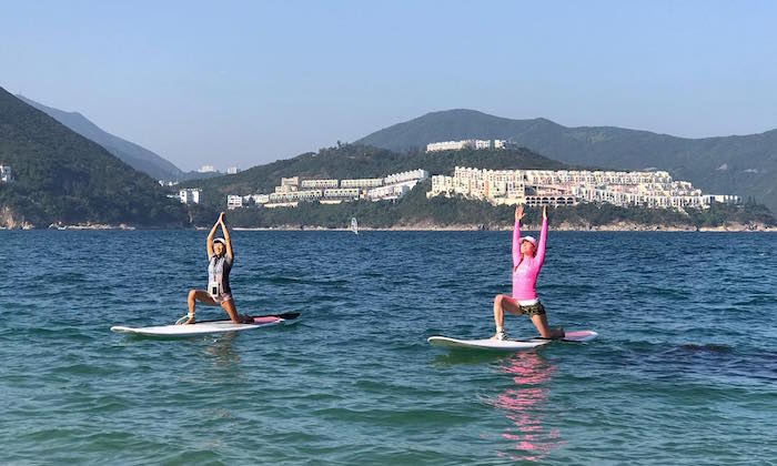 weekender SUP Yoga