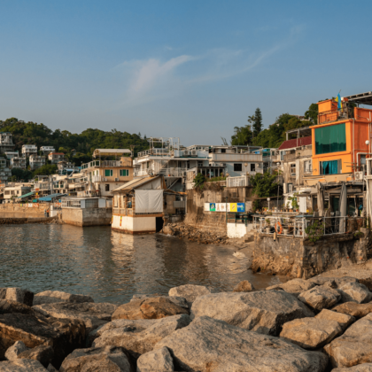 Lamma Island Guide