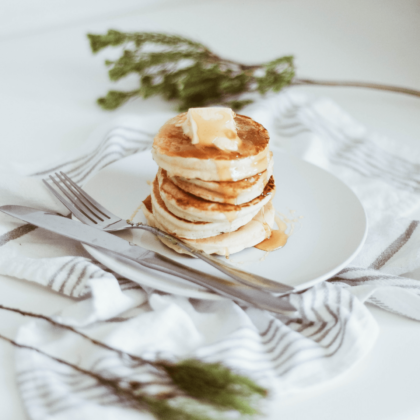 Pancake Day Recipes