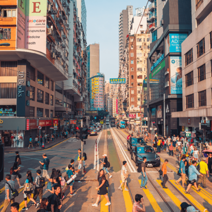 Wan Chai Guide: Wan Chai Restaurants, Bars, Cafes, What To Do In Wan Chai